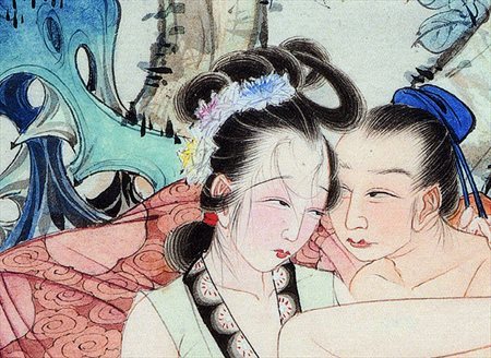 昌都县-胡也佛金瓶梅秘戏图：性文化与艺术完美结合
