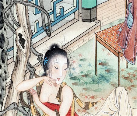 昌都县-素女经中的男女房中秘术，古人对姿势的掌握令人惊叹